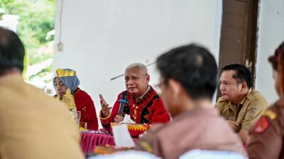 Pemprov Sumut Perkuat UHC di Nias Barat dengan Kolaborasi