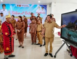 Pemprov Sumut Perkuat UHC di Nias Barat dengan Kolaborasi
