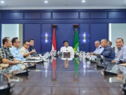 Gubernur Bobby Nasution Ingin Olahraga Sumut Jadi Industri Berdaya Saing