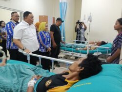 Dhanil Ginting Apresiasi Kebersihan dan Pelayanan RSUD Amri Tambunan, Dorong Deliserdang Sehat