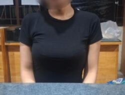 Wanita Cantik Pengedar Pod Getar Ditangkap Satresnarkoba Polrestabes Medan