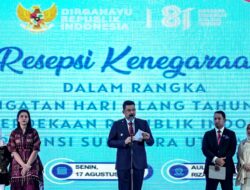 Gubernur Bobby Nasution: Kemerdekaan Harus Diisi Kerja Nyata dan Kolaborasi Menuju Indonesia Emas 2045
