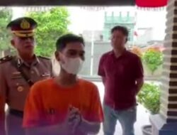 Buat Laporan Palsu, Seorang Pria di Deli Serdang Ditangkap