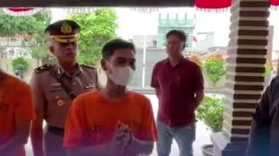 Buat Laporan Palsu, Seorang Pria di Deli Serdang Ditangkap