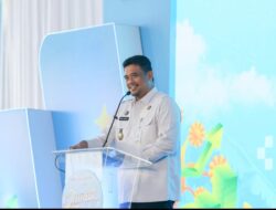 Bobby Nasution Targetkan 5.000 Pelaku UMKM Sumut Dapat Sertifikat Halal