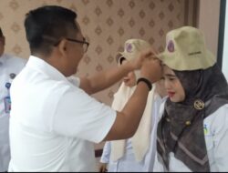 Penggiat P4GN Diperkuat, Lingkungan Kerja Didorong Bebas Narkoba