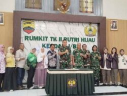 Rumkit TK II Putri Hijau Gelar Forum Konsultasi Publik 2026