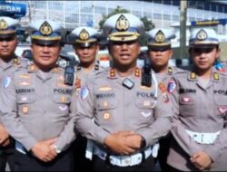 Lima Tim Hunting Sat Lantas Polrestabes Medan Sisir Jalanan, Pelanggar Langsung Ditilang