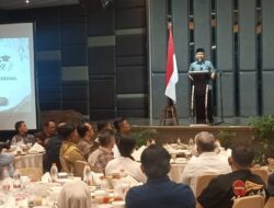 Dr Sugiat Santoso : Pembusukan Politik Harus Dihambat karena Dapat Merusak Pondasi Demokrasi