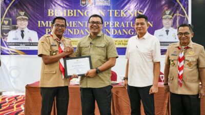 Salak Deli Kini Layani Adminduk Secara Mandiri, Masyarakat Tak Perlu ke Kantor
