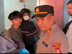 Polsek Medan Area Gerebek Jalan Jati Gang Jawa, Amankan Seorang Pria