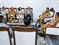 Bobby Nasution Komitmen Perkuat Transportasi Publik, BRT Jadi Prioritas