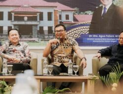 Bupati Minta Arahan Pusat Percepat Pembangunan Deli Serdang