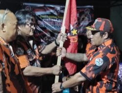 Herwanto Pimpin Pemuda Pancasila Desa Suka Makmur Deli Tua