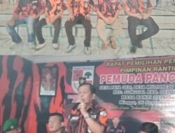 Lima Ketua Ranting Pemuda Pancasila Kecamatan Beringin Terpilih