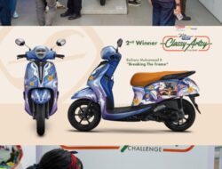Ratusan Karya Kreatif Ramaikan Grand Filano Classy Artsy Challenge 2026