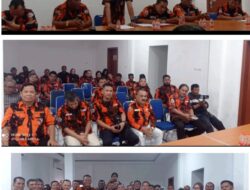 Gercep, PP Lubuk Pakam Gelar Rapat Perdana