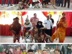 Festival Seni Budaya Buddhis di Klenteng Kong Tek Cun Ong Perkuat Kebersamaan Masyarakat Melalui Seni dan Budaya