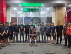 Residivis Spesialis Curanmor Lintas Provinsi Diringkus Tim JCS