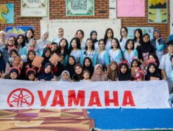 Yamaha Youth Community (Y2C) Ajak Anak Muda Tumbuhkan Kepedulian dengan Berbagi Terhadap Sesama dan Lingkungan