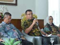 Waspada Bencana Hidrometeorologi, Gubernur Sumut Instruksikan Kesiapsiagaan