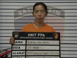 Satreskrim Polrestabes Medan Ungkap Pencurian dan Perdagangan Bayi