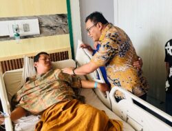 Asri Ludin Tambunan Pastikan Andri Septian Dolores Simbolon Tetap Punya Masa Depan di Pemkab Deli Serdang