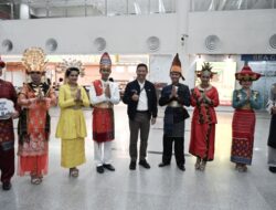 Pemprov Sumut Kenalkan Wisata dan Kuliner kepada Delegasi Malaysia-Thailand