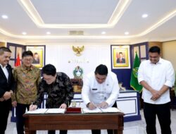 Gubernur Bobby Optimis Kerja Sama Kesehatan dengan Korea Selatan Beri Manfaat Nyata