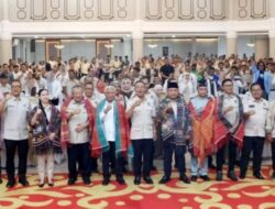 Gus Irawan Kembali Pimpin HKTI Sumut, Siap Perkuat Kesejahteraan dan Regenerasi Petani