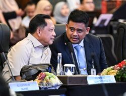 Gubernur Bobby Usulkan 4 Skema Satukan Potensi Ekonomi 10 Provinsi se-Sumatera