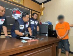 Jual Narkoba untuk Modal Nikah, Seorang Pria di Percut Sei Tuan Ditangkap Polisi