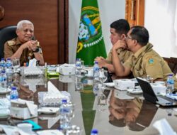 Wagub Surya Saksikan Penandatanganan SKB RBI, Perkuat Pemberdayaan Perempuan dan Perlindungan Anak