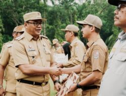 Lima ASN Deli Serdang Dijatuhi Hukuman Disiplin