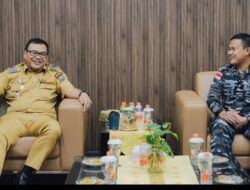 Bupati Perkuat Kolaborasi Kemaritiman dan Pencegahan Narkoba