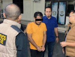 Jual Narkoba, Pedagang Nasi Goreng Ditangkap Polisi