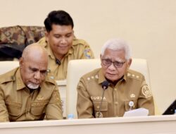 RDP dengan Komisi II DPR RI, Wagub Surya Paparkan Strategi Optimalisasi Aset dan BUMD untuk Dongkrak PAD Sumut