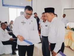 Rakor Pantai Labu, Bupati Dorong Percepatan Penanganan Kemiskinan dan Pelayanan