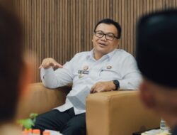 Deli Serdang Targetkan Bangun 501 Ruang Kelas Baru pada 2027
