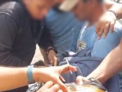 Nekad Jual Ganja, Seorang Kakek Diringkus Satresnarkoba Polrestabes Medan