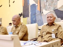 Wagub Surya Paparkan Strategi Optimalisasi Aset dan BUMD untuk Dongkrak PAD Sumut