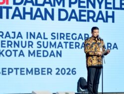Bobby Nasution Dorong Pencegahan Korupsi Dilakukan Komprehensif