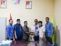 Kesbangpol Deli Serdang Mediasi Perselisihan di Tanjung Morawa, Kedua Pihak Berdamai