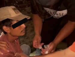 Satresnarkoba Polrestabes Medan Ciduk Pengedar Sabu di Patumbak