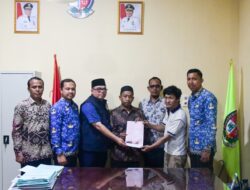 Pengisian Awal Bendungan Lau Simeme Resmi Dimulai