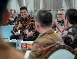 Bobby Nasution Bersama Kementerian PKP Kolaborasi Sediakan Hunian Layak bagi Masyarakat