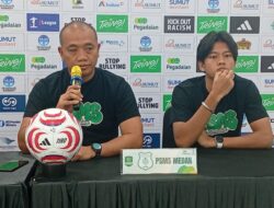 Jamu Persiku Kudus, PSMS Medan Siap Tempur