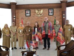 Pemprov Sumut-AS Perkuat Kemitraan Strategis, Buka Peluang Investasi dan Perdagangan Baru