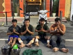 Beraksi di 71 Lokasi, Residivis Curanmor Lintas Provinsi Dibekuk di Medan