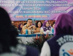Sipostes Perkuat Transformasi Posyandu 6 SPM di Deli Serdang